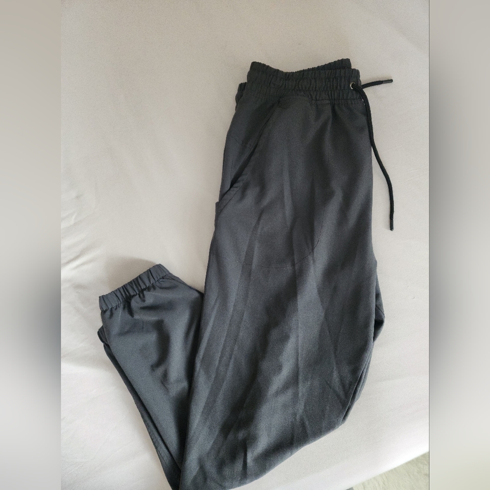 Rawlings lightweight gray joggers L